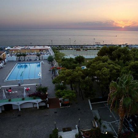 Hotel Santa Caterina Village Club Scalea Extérieur photo