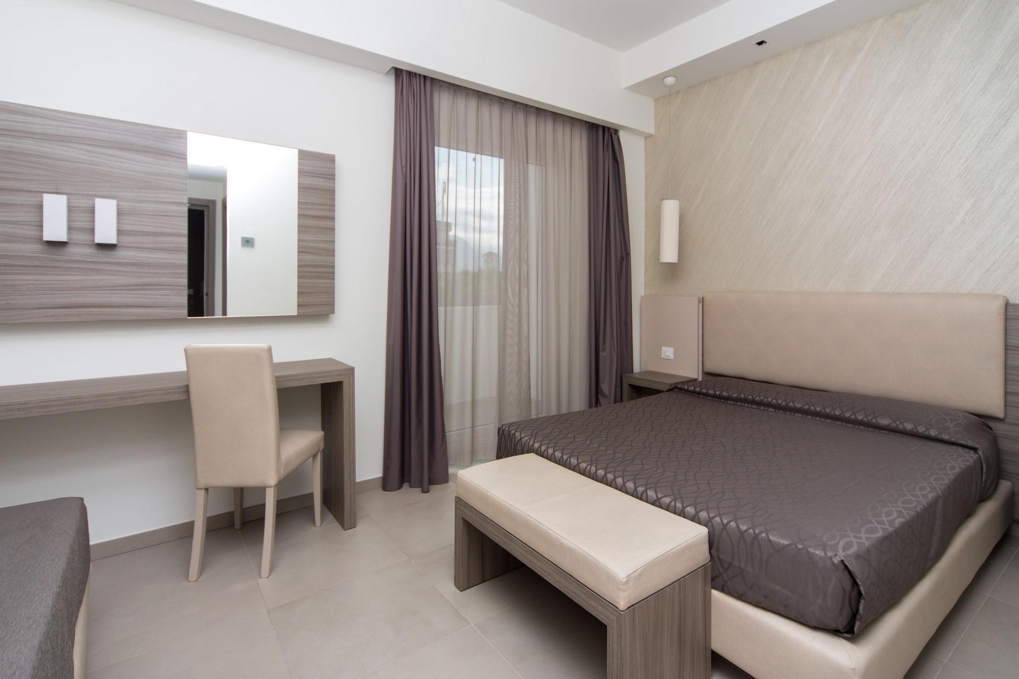 Hotel Santa Caterina Village Club Scalea Extérieur photo