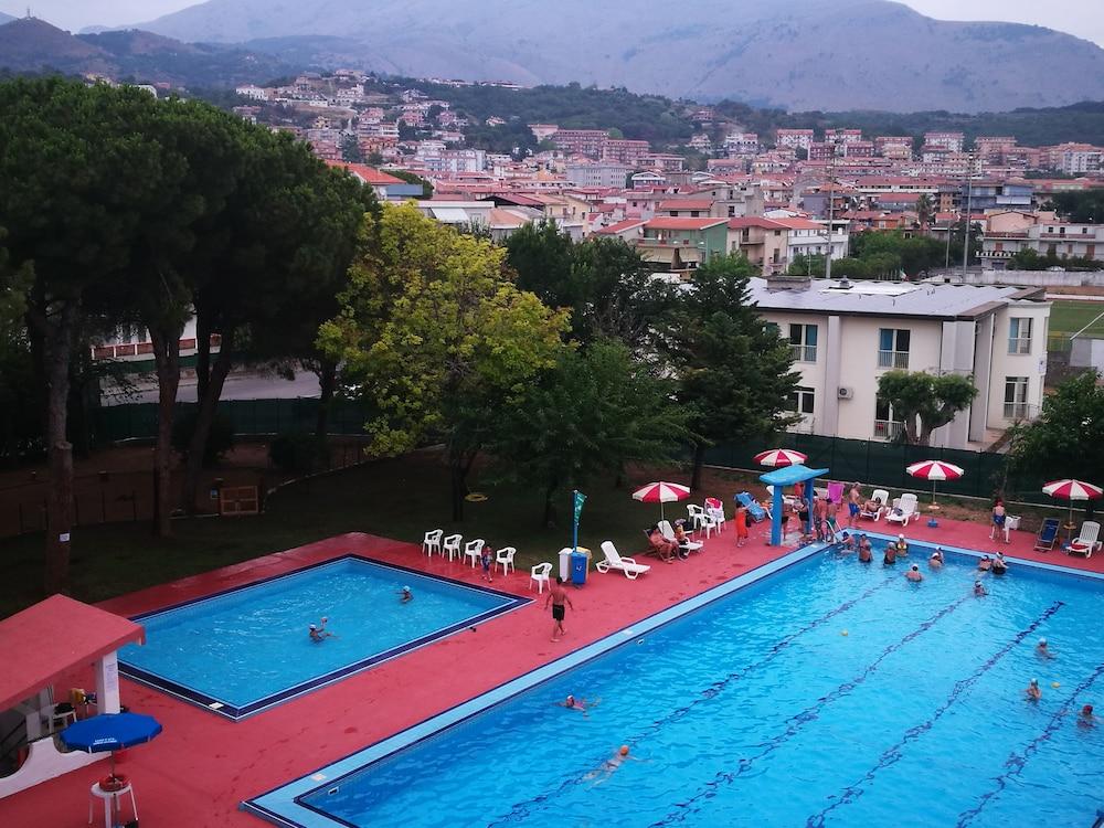 Hotel Santa Caterina Village Club Scalea Extérieur photo