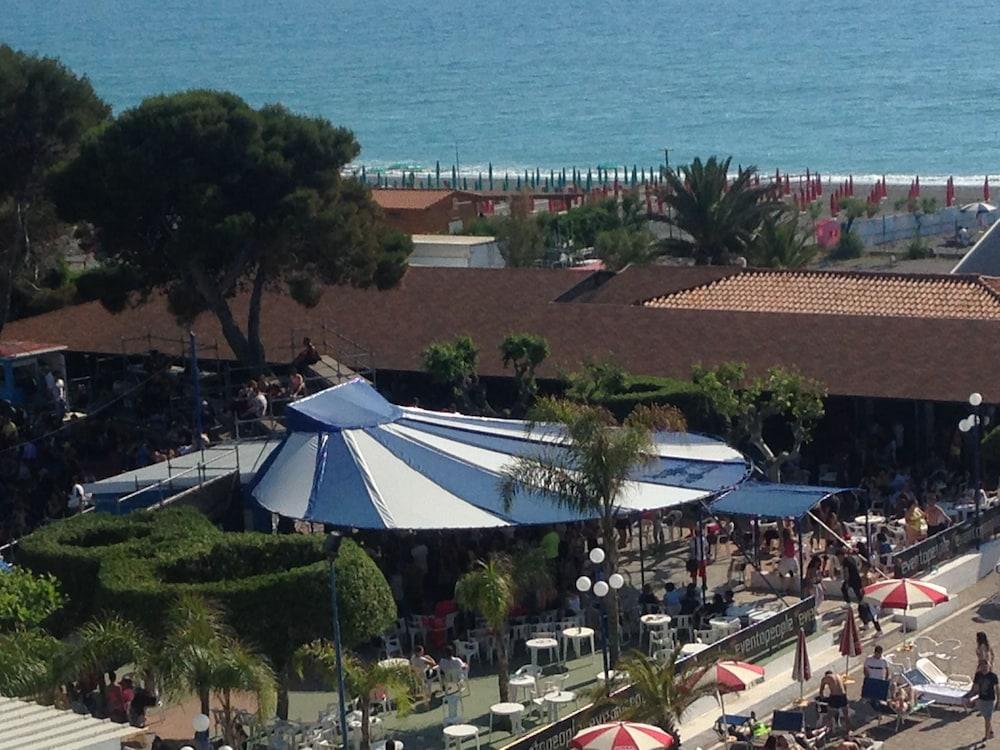 Hotel Santa Caterina Village Club Scalea Extérieur photo