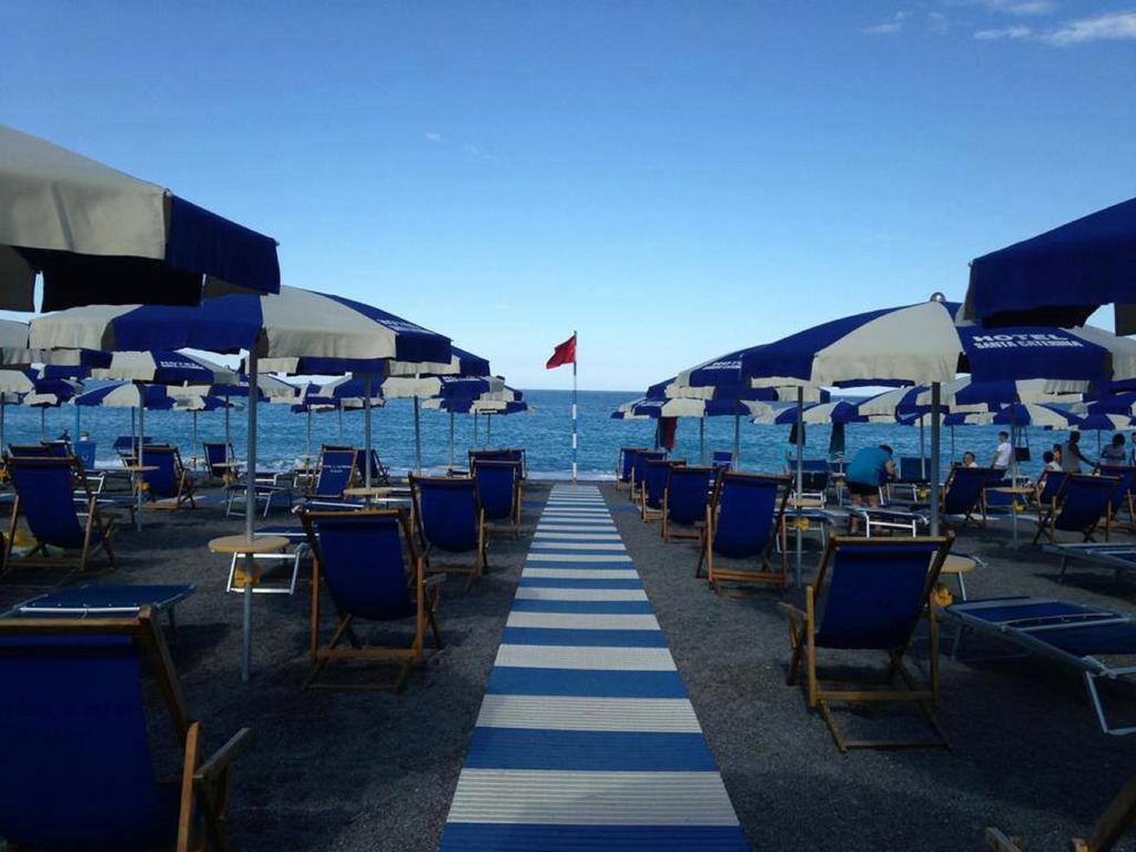 Hotel Santa Caterina Village Club Scalea Extérieur photo
