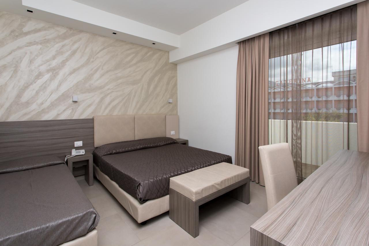 Hotel Santa Caterina Village Club Scalea Extérieur photo