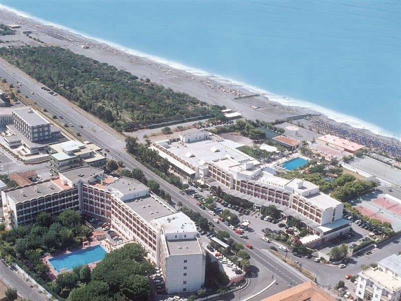 Hotel Santa Caterina Village Club Scalea Extérieur photo