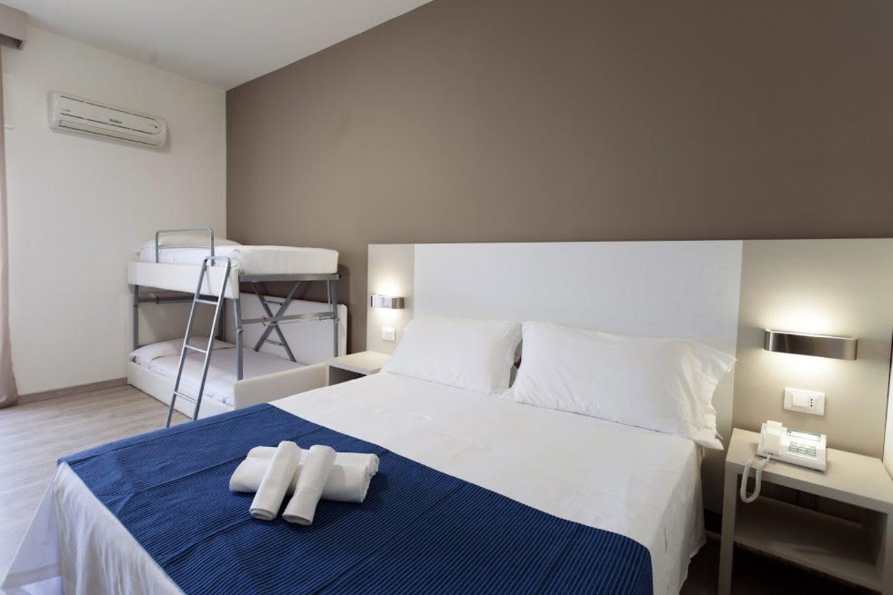 Hotel Santa Caterina Village Club Scalea Extérieur photo